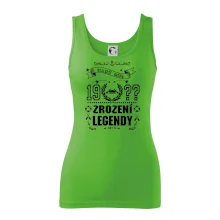 Zrození legendy - pro vodáky