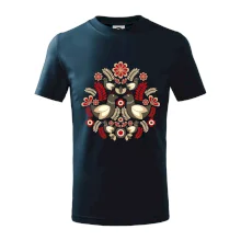 Folklór - hnědí ptáčci Folklór - hnědí ptáčci