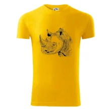 Nosorožec černobílý  (Pecka design)