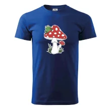 Goblincore  houba veselá