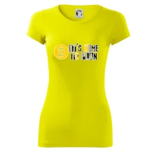 It's time to plan bitcoin