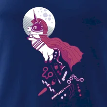 Drsný jednorožec (Pecka design)