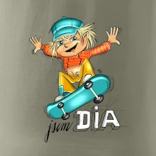 D I A skate
