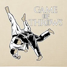 Game of Throws Judo