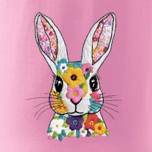 Zajíček jako vyšitý