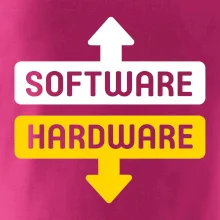 Software hardware - šipky