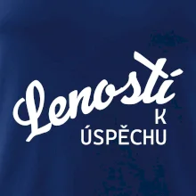 Leností k úspěchu - psací