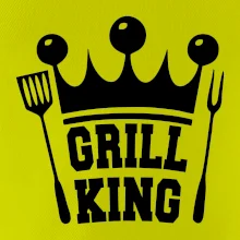 Grilování -  Grill King