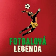 Fotbalová legenda brankář