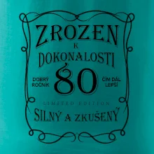 Zrozen k dokonalosti 80