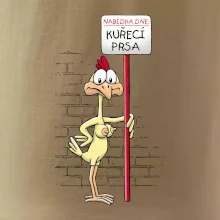 Kuřecí prsa (Hana-creative)