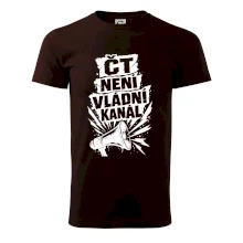 ČT není vládní kánál