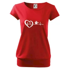 Moje srdce bije pro kávu