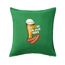 Pivo a klobása vím co je dobrý - vlastní ročník