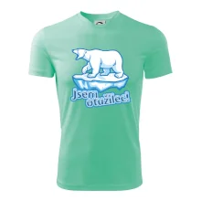 Jsem otužilec - medvěd