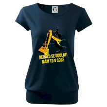 Nedalo se odolat, mám to v sobě bagr