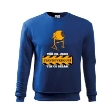 Vím co dělám stavbyvedoucí