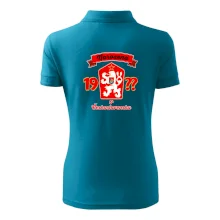 Narozena v Československu - barevné - vlastní ročník