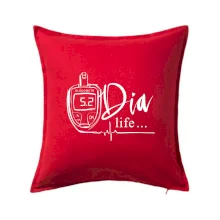 D I A Life - kreslený glukometr D I A Life - kreslený glukometr