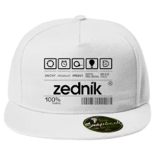Čárový kód zedník Čárový kód zedník