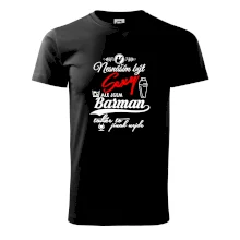 Nesnáším být sexy - barman