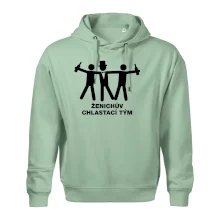 Ženichův chlastací tým