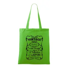 Vintage Etiketa - 1982