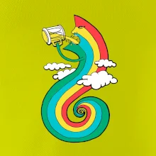 Piju jako duha (Pecka design)