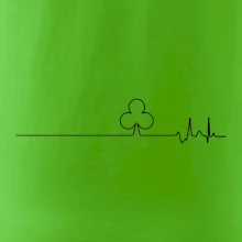 Poker EKG žaludy trefy