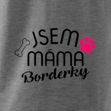 Jsem máma Borderky