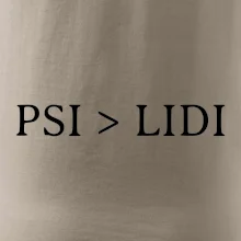 Psi  > Lidi