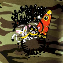 Pá a Pi z kočičí planety (Pecka Design)