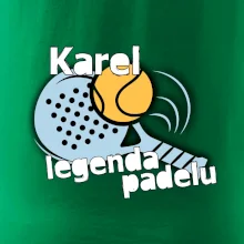 Jmeno legenda padelu