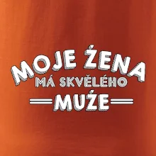 Moje žena má skvělého muže