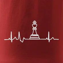 EKG Šachové figurky - Král