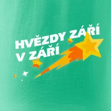Hvězdy září v září