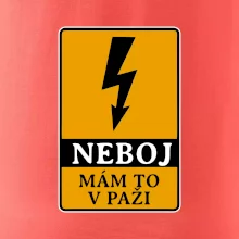 Elektrikář - neboj mám to v paži