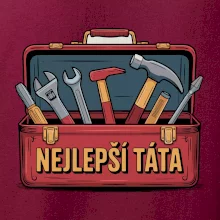 Nejlepší táta - nářadí