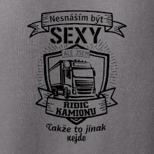 Nesnáším být sexy - Řidič kamionu ERB