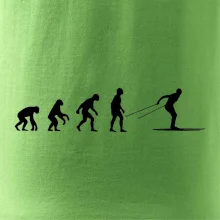 Evoluce běhu - běžky