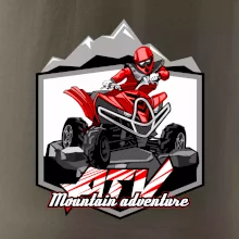 ATV čtyřkolka Mountain