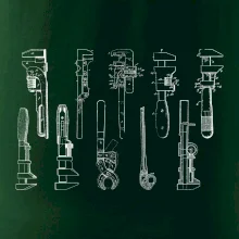 Instalatérské nářadí