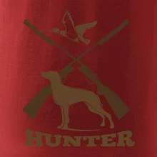 Hunter - ohař a kachny
