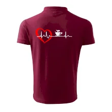 Moje srdce bije pro kávu