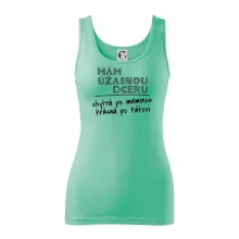 Mám úžasnou dceru