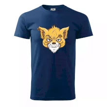 Nasraná kočka Thug life