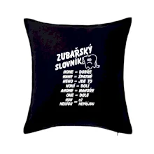 Zubařský slovník Zubařský slovník