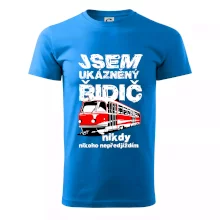 Jsem ukázněný řidič - tramvaj