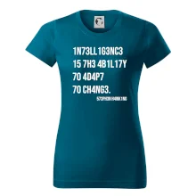 Test inteligence - Stephen Hawking