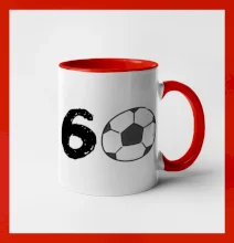 Fotbal kulaté narozeniny 60